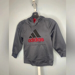 ❤️Bundle of 2 Nike + Adidas Kids Sweater Unisex size 7